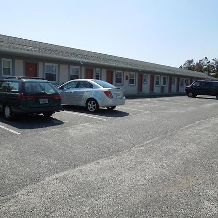 Taffy Motel Absecon Eksteriør billede