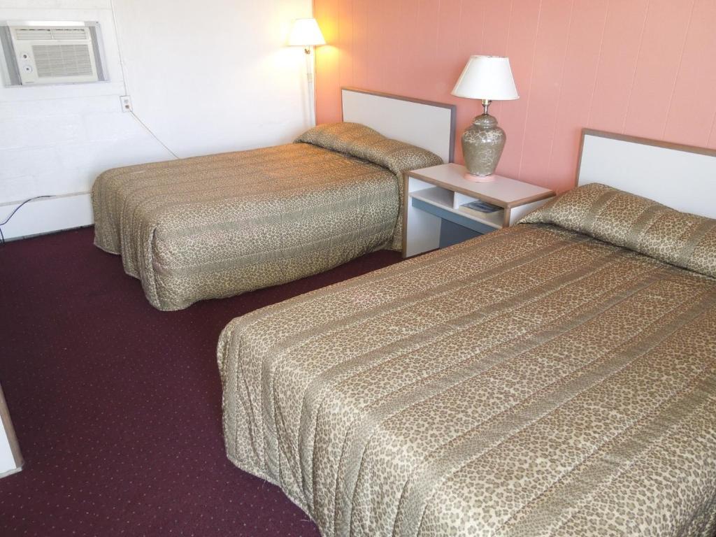 Taffy Motel Absecon Eksteriør billede