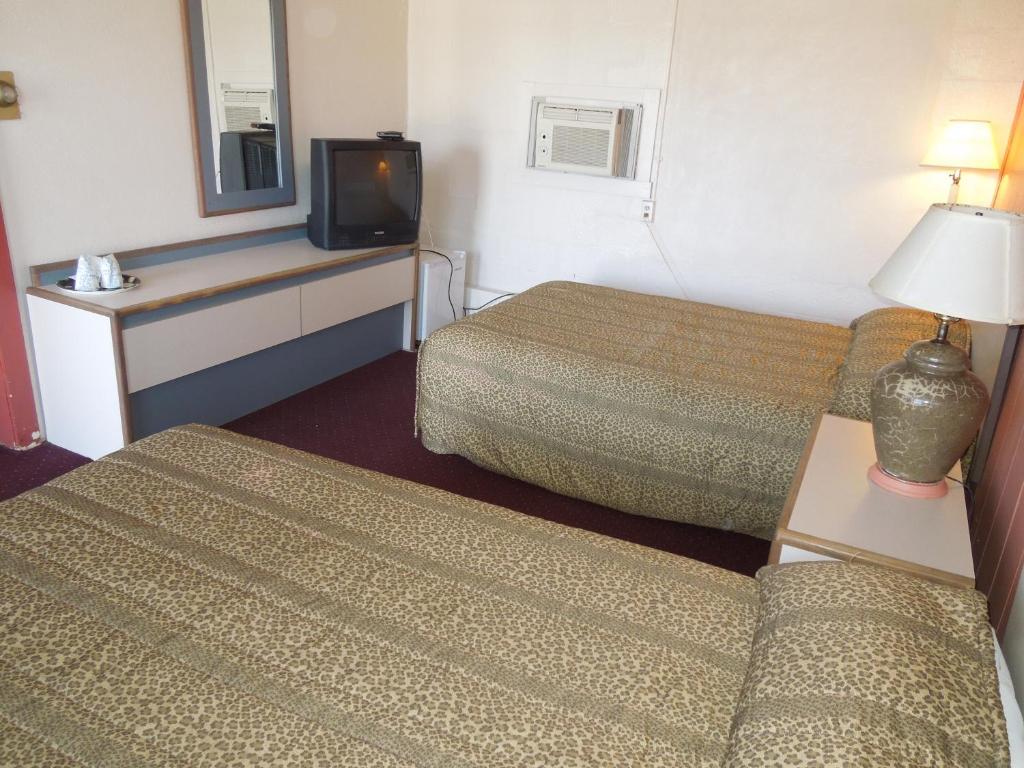 Taffy Motel Absecon Eksteriør billede