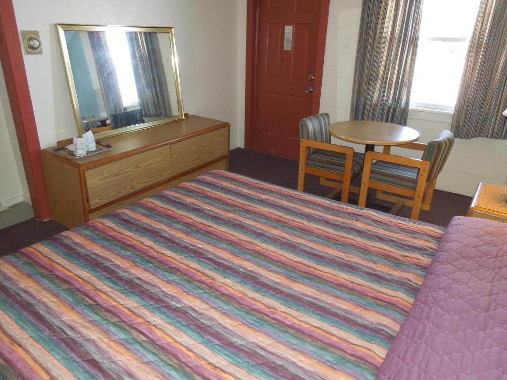 Taffy Motel Absecon Eksteriør billede