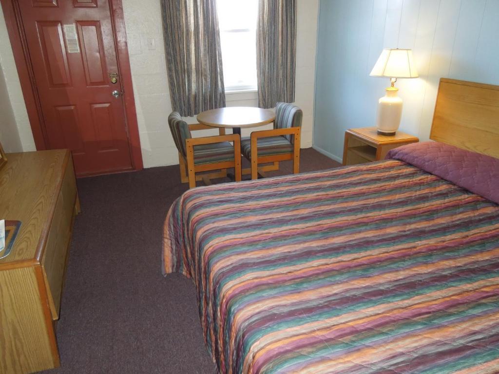 Taffy Motel Absecon Eksteriør billede