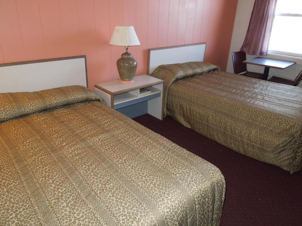 Taffy Motel Absecon Eksteriør billede